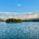 Gorgeous photo of Lake Chatuge in the Blue Ridge Mountains where Benita Esposito conducts HSP Breathwork Retreats.