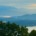 A scenic, peaceful view of the misty Blue Ridge Mountains and Lake Chatuge at dawn, captured by Benita A. Esposito to evoke emotional healing, calmness, and stillness for highly sensitive introverts.